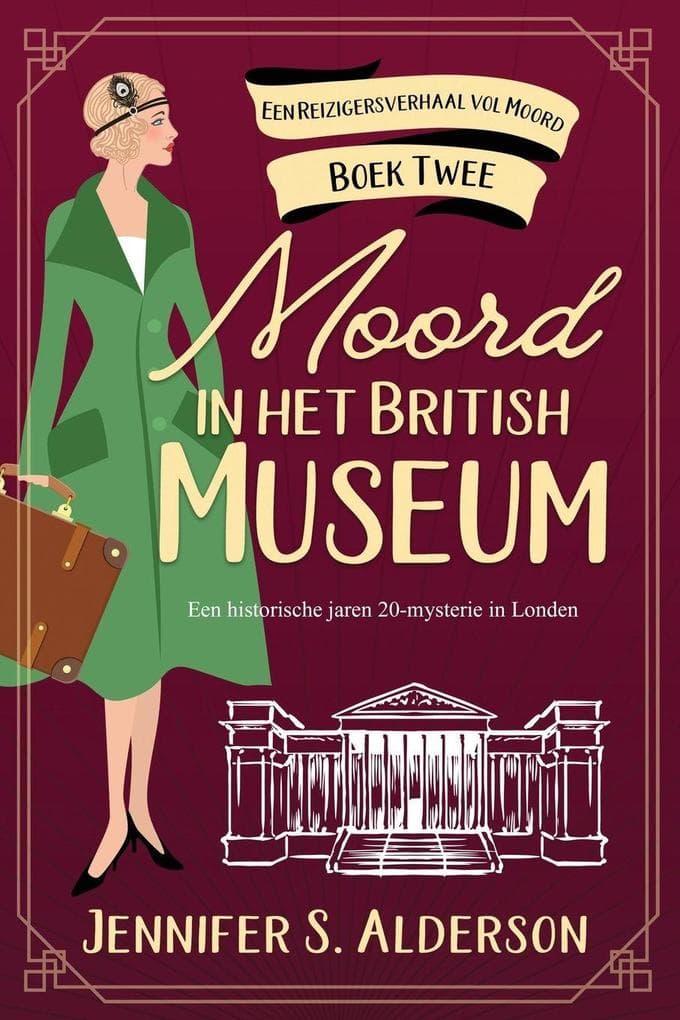Moord in het British Museum