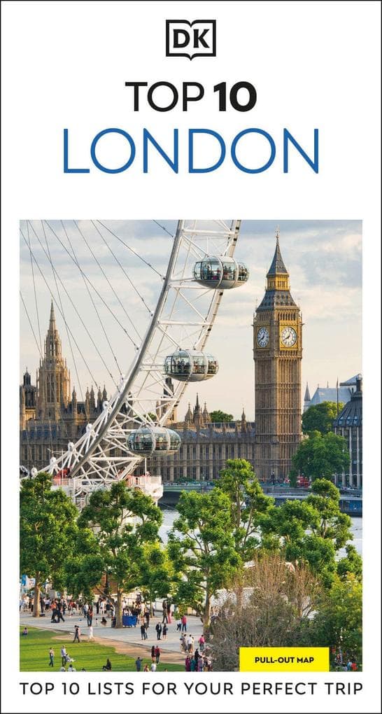 DK Top 10 London
