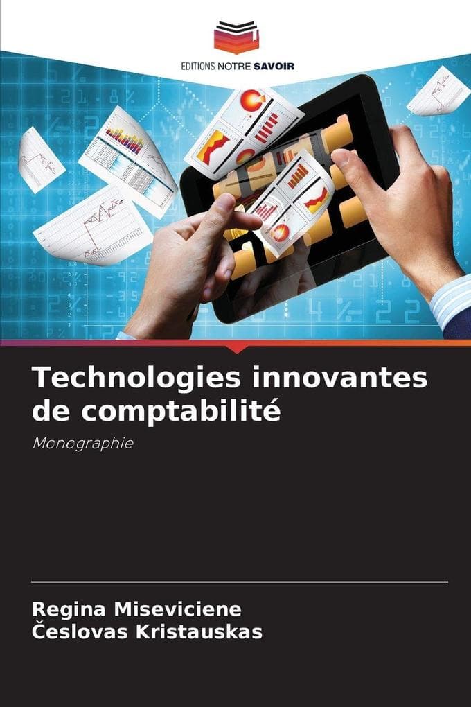 Technologies innovantes de comptabilité