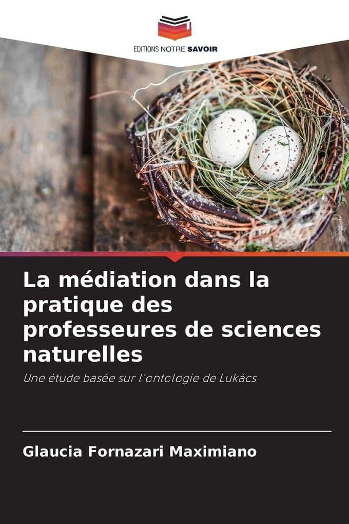 La médiation dans la pratique des professeures de sciences naturelles