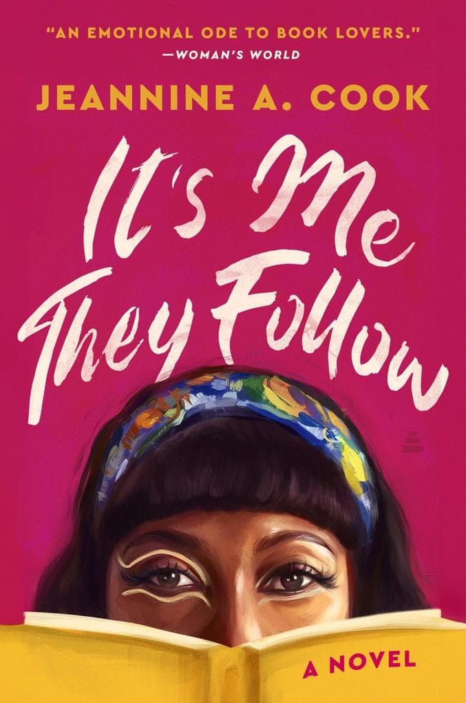 It's Me They Follow