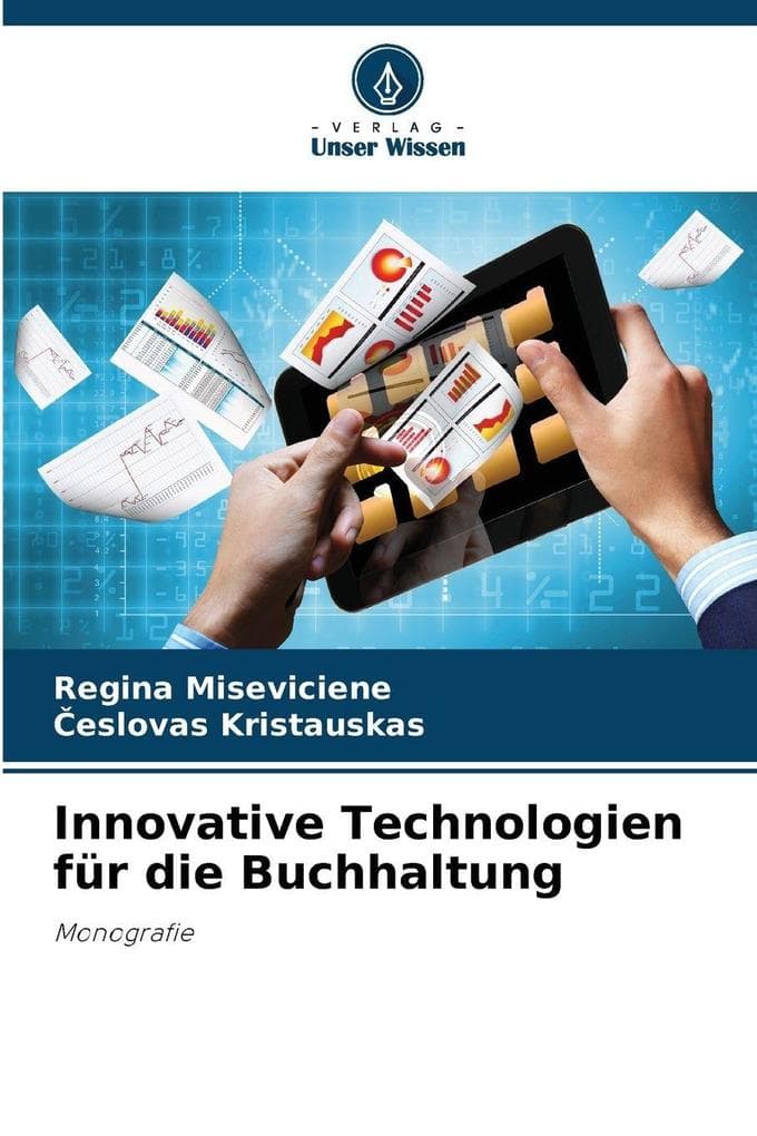 Innovative Technologien für die Buchhaltung