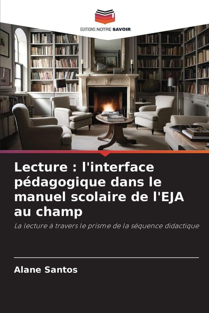 Lecture : l'interface pédagogique dans le manuel scolaire de l'EJA au champ