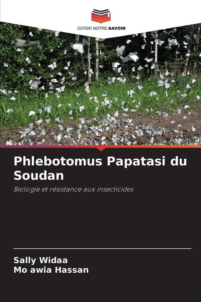 Phlebotomus Papatasi du Soudan