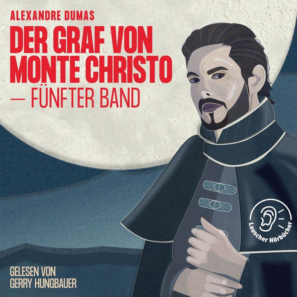 Der Graf von Monte Christo (Fünfter Band)