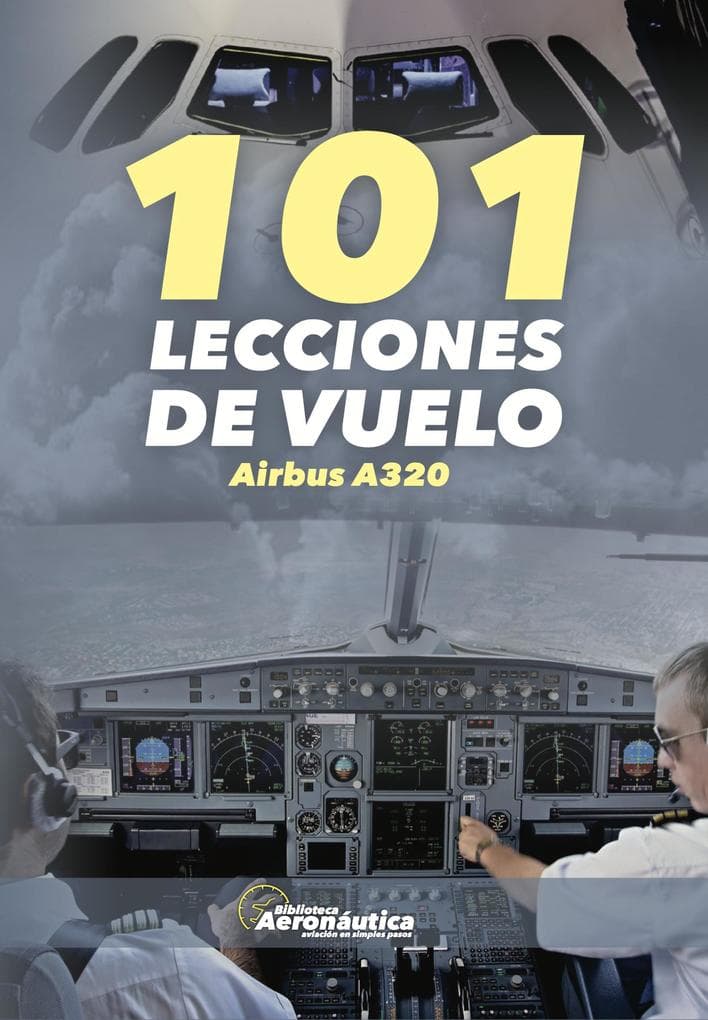 101 Lecciones de vuelo. Airbus A320