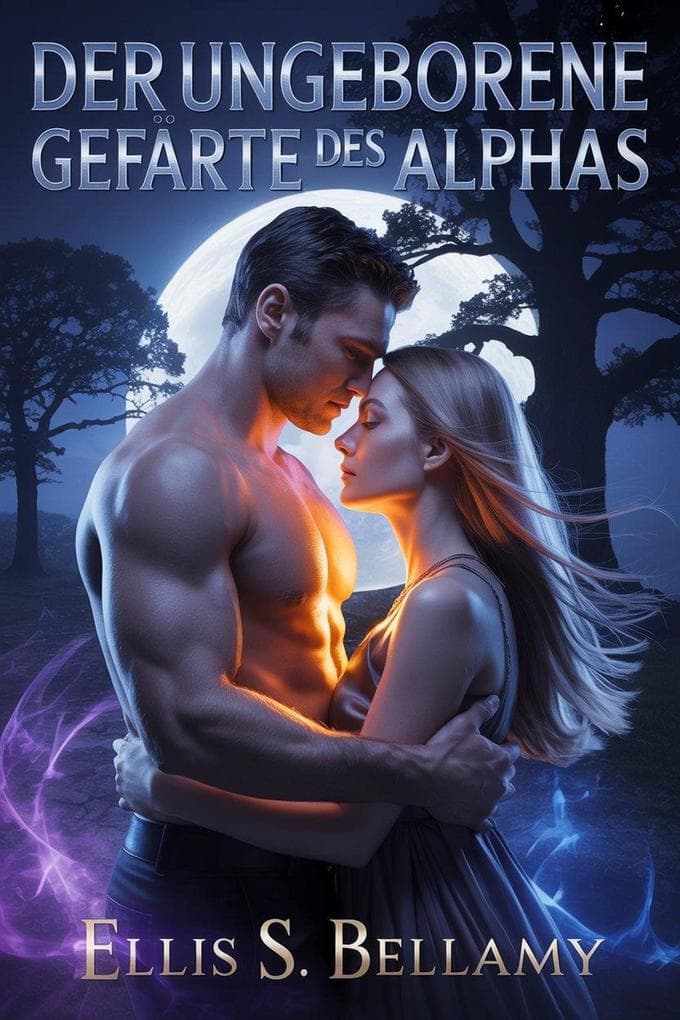 Der ungeborene Gefährte des Alphas