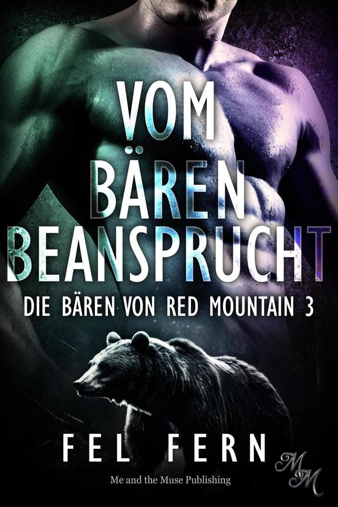 Vom Bären beansprucht