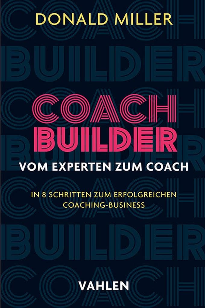 Coach Builder