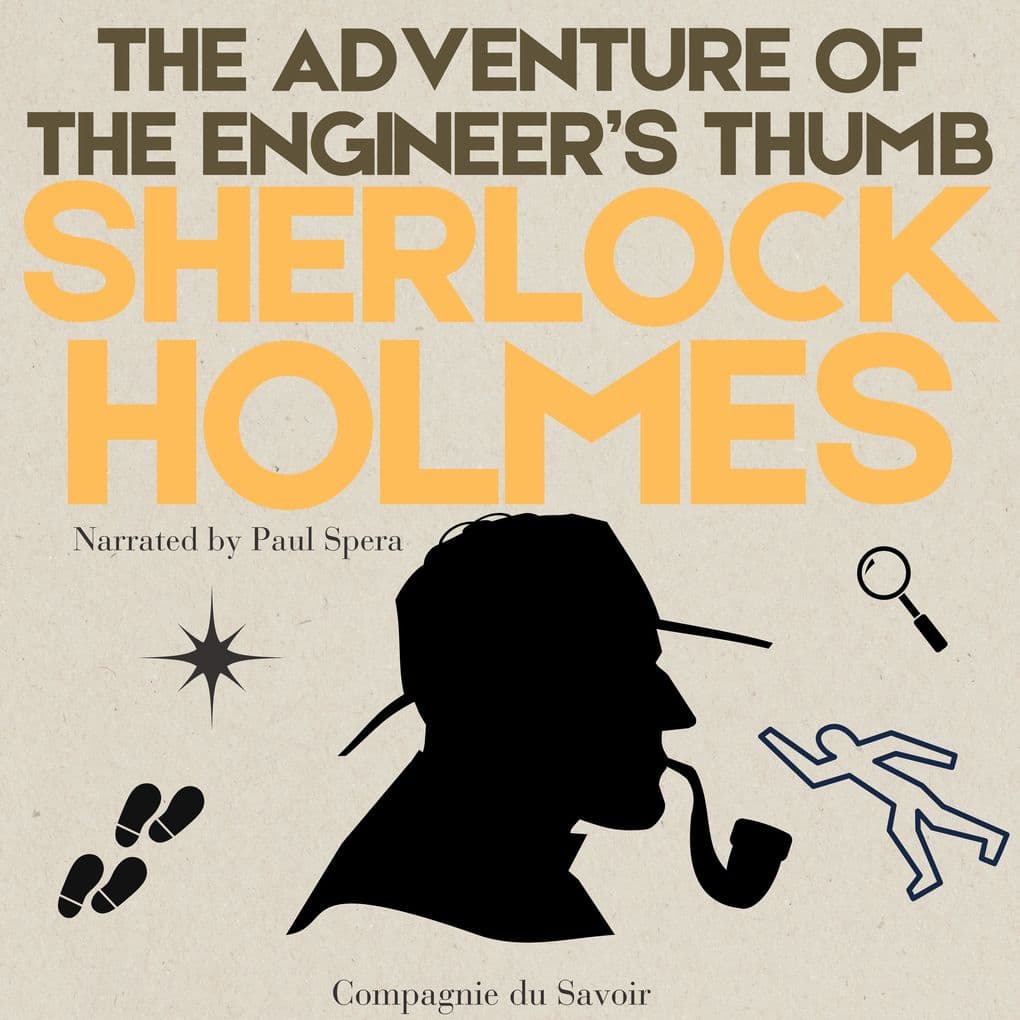 The Adventure of the Engineer's Thumb