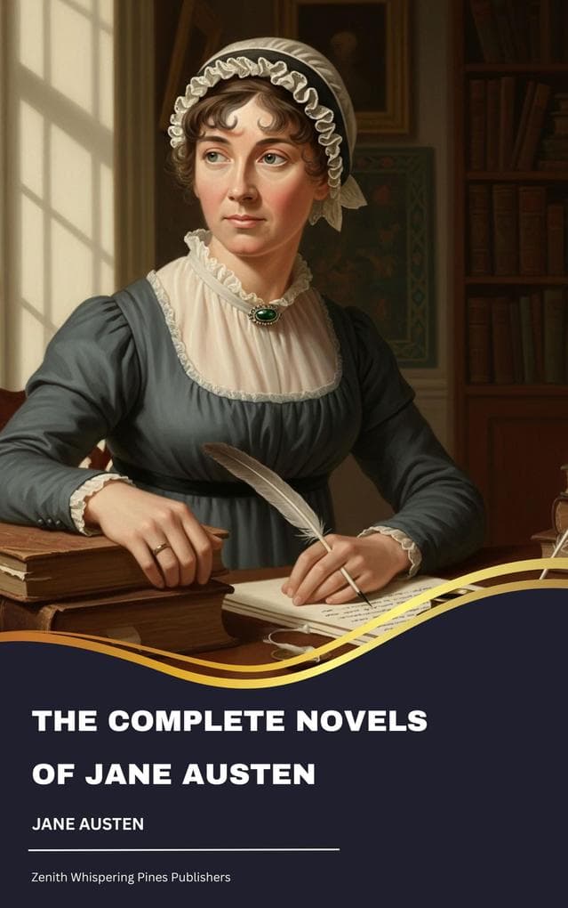 The Complete Novels of Jane Austen