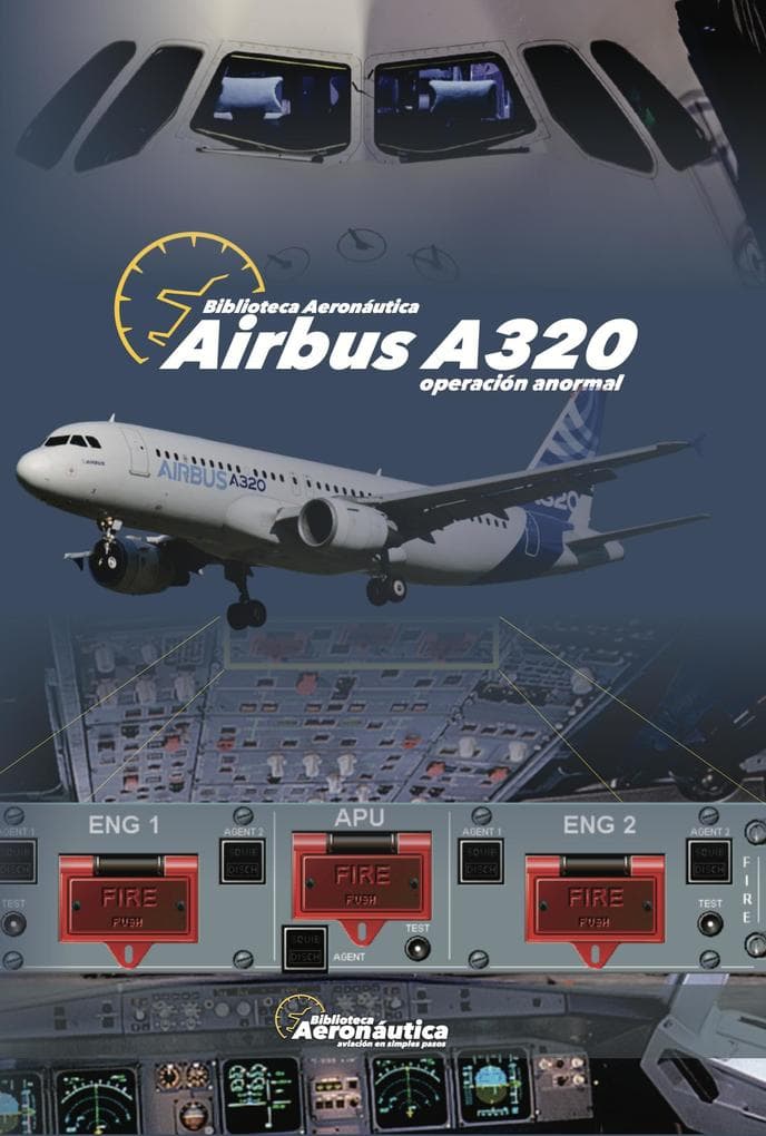 Airbus A320. Operación anormal