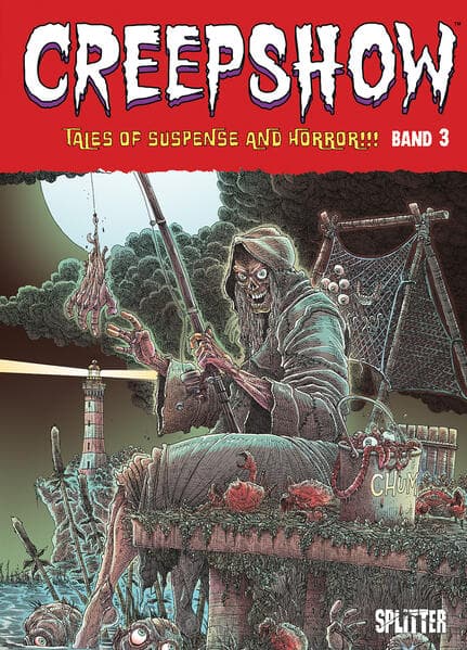 Creepshow. Band 3