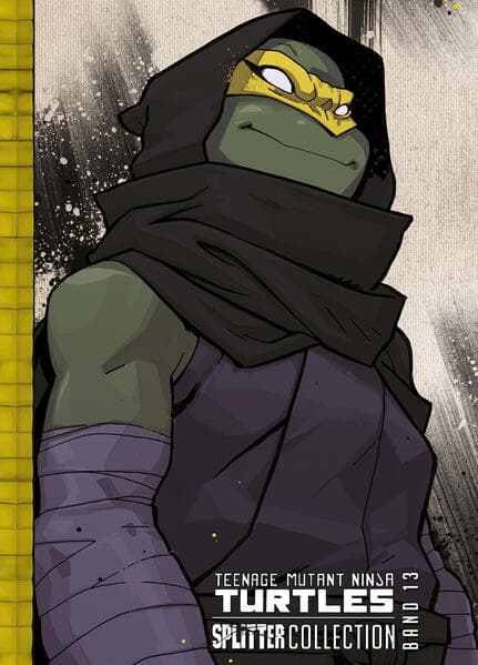 Teenage Mutant Ninja Turtles Splitter Collection 13