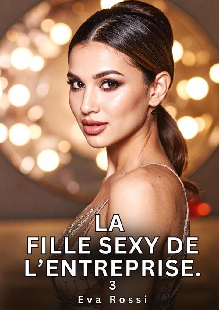 La Fille Sexy de l'Entreprise. 3