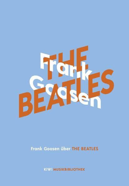 Frank Goosen über The Beatles