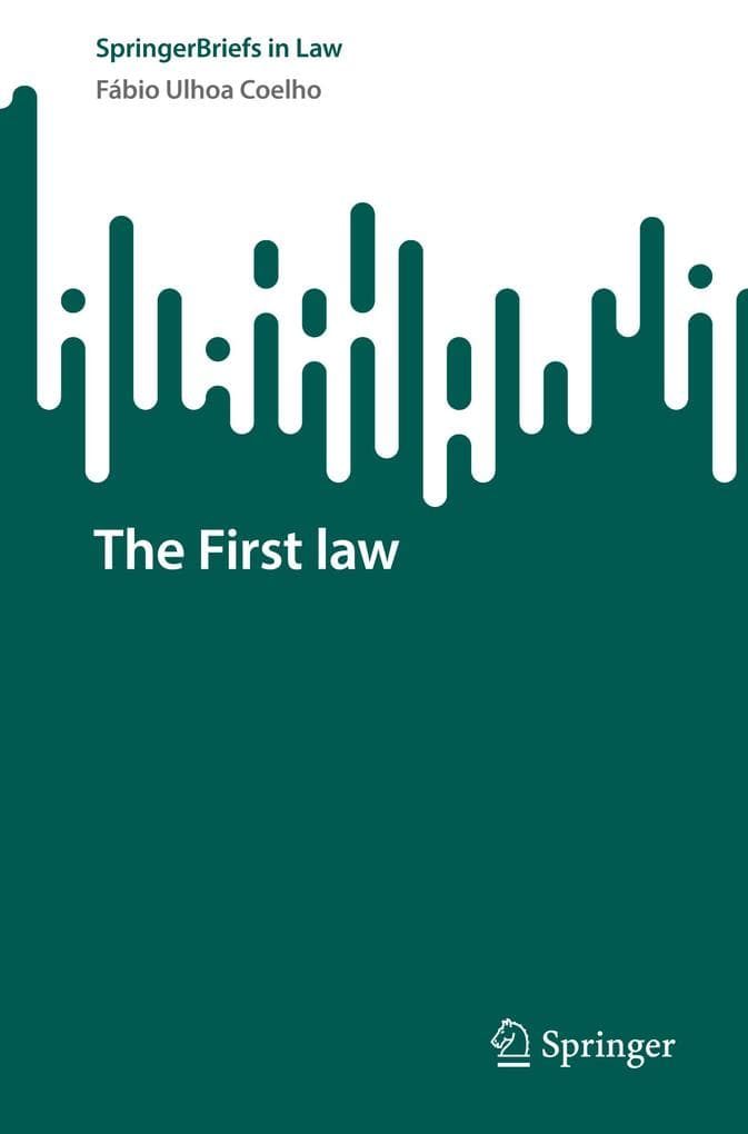 The First law