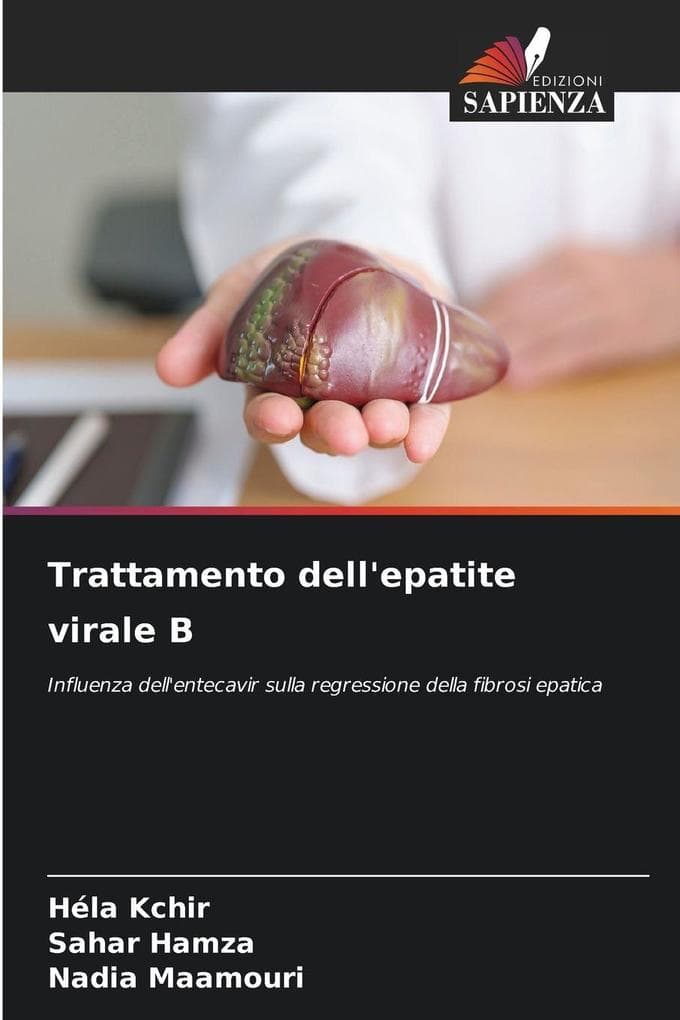 Trattamento dell'epatite virale B