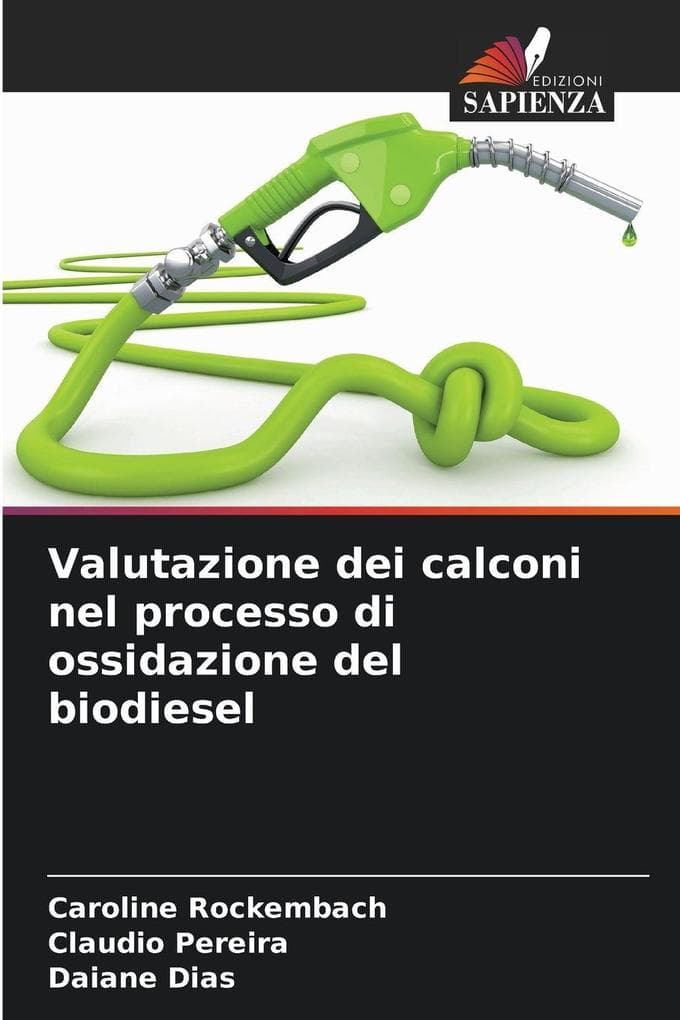 Valutazione dei calconi nel processo di ossidazione del biodiesel