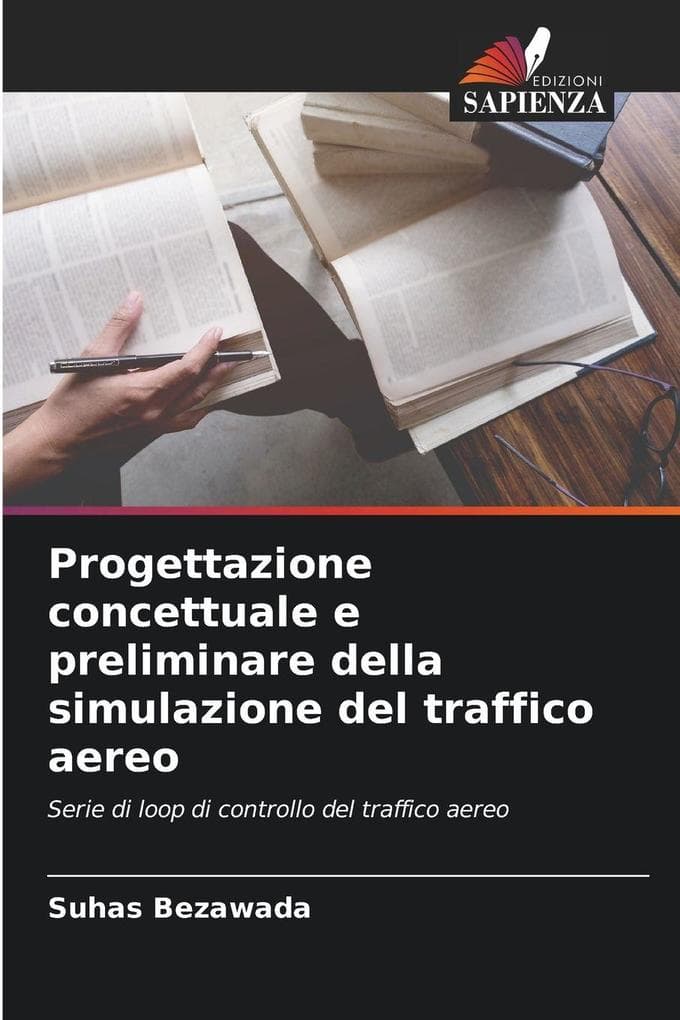 Progettazione concettuale e preliminare della simulazione del traffico aereo