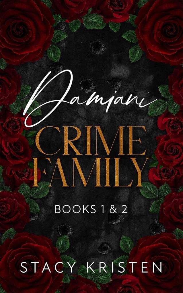 Damiani Crime Family: Book 1 and Book 2 (Damiani-Verbrecherfamilie) German Edition