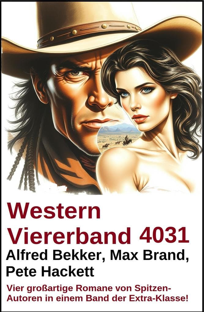 Western Viererband 4031
