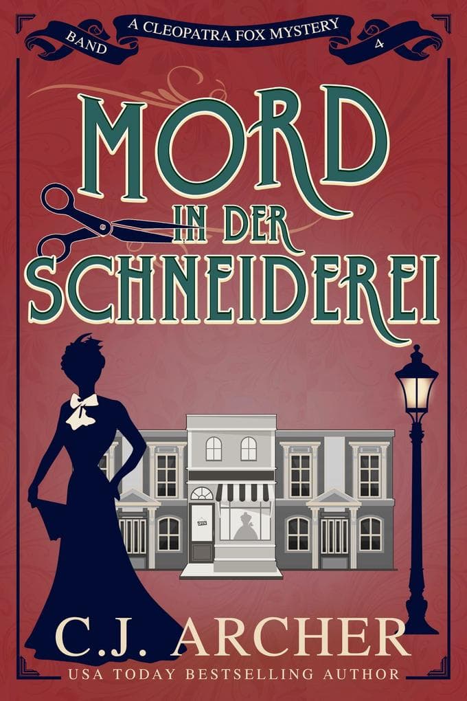 Mord in der Schneiderei