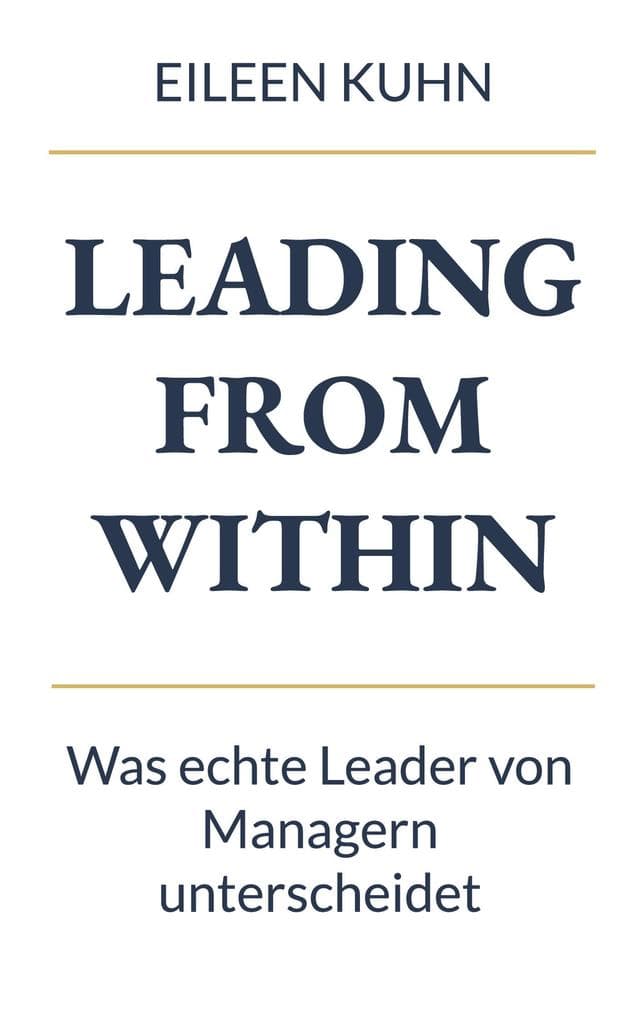 Leading from Within
