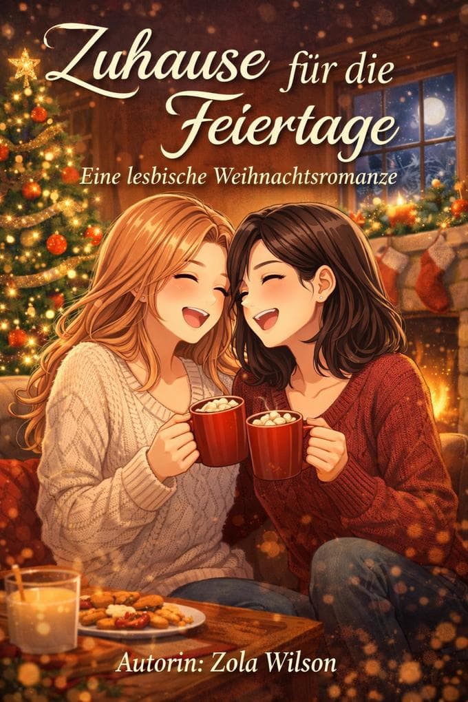 Zuhause für die Feiertage