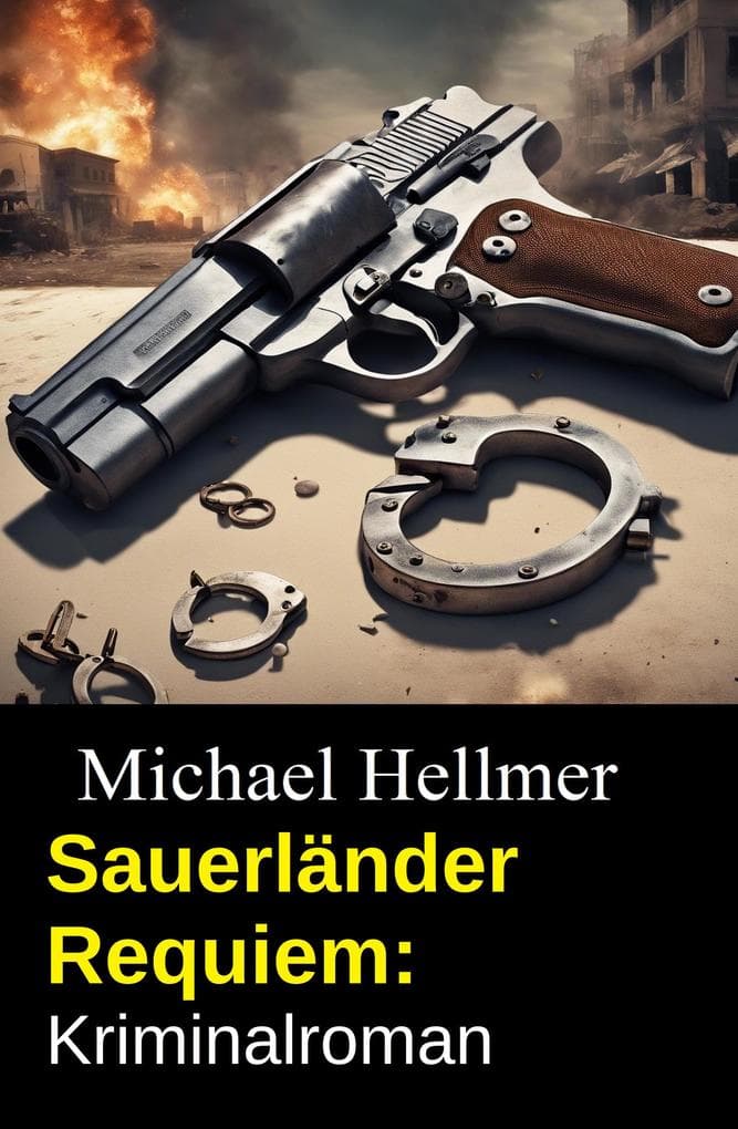 Sauerländer Requiem: Kriminalroman