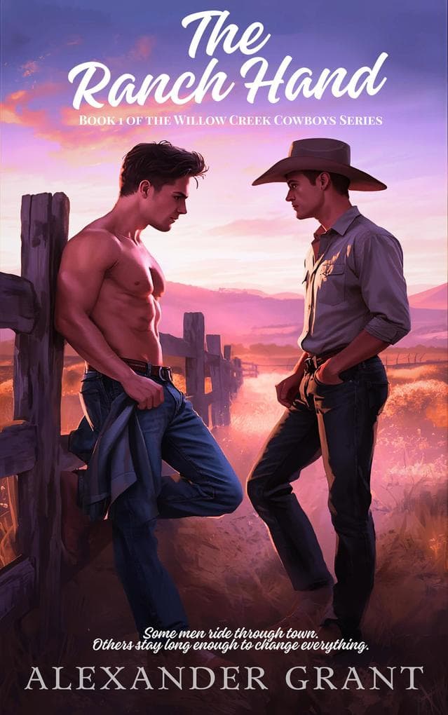 The Ranch Hand (Willow Creek, #1)