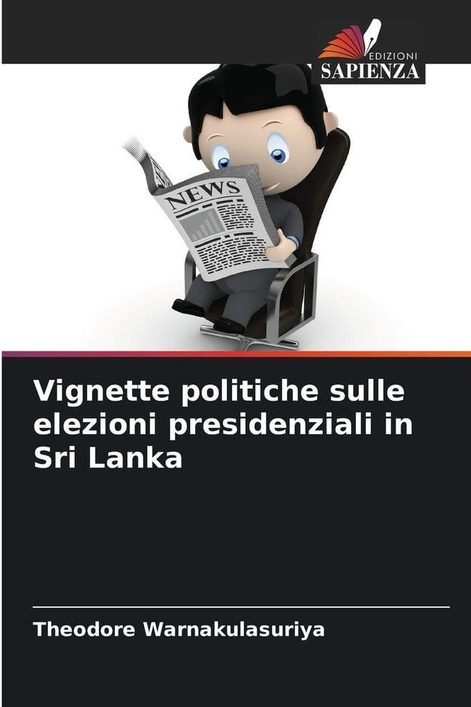 Vignette politiche sulle elezioni presidenziali in Sri Lanka