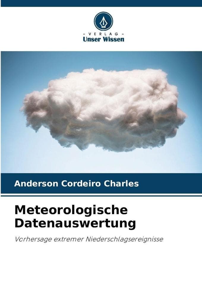 Meteorologische Datenauswertung