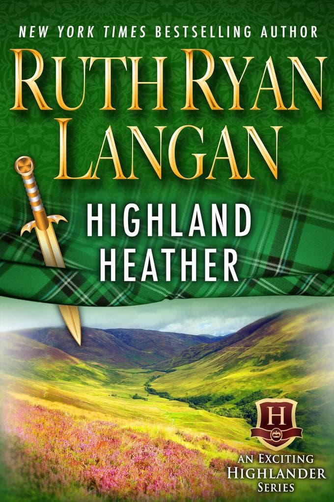 Highland Heather (Highlander, #2)