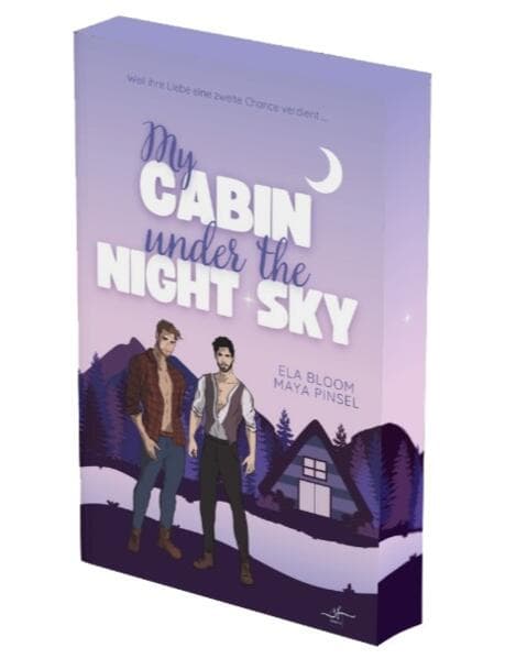 My Cabin under the Night Sky - Mattis & Kilian