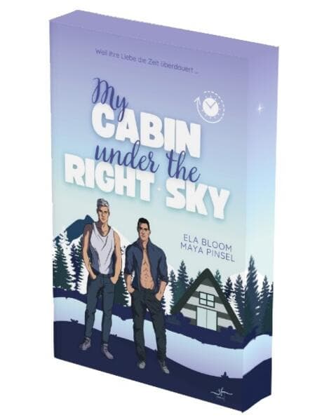 My Cabin under the Right Sky - Nikolai & Adrian