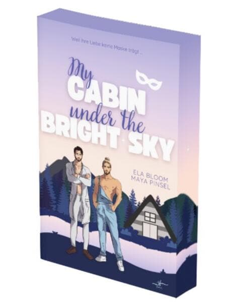 My Cabin under the Bright Sky - Bennet & Indigo