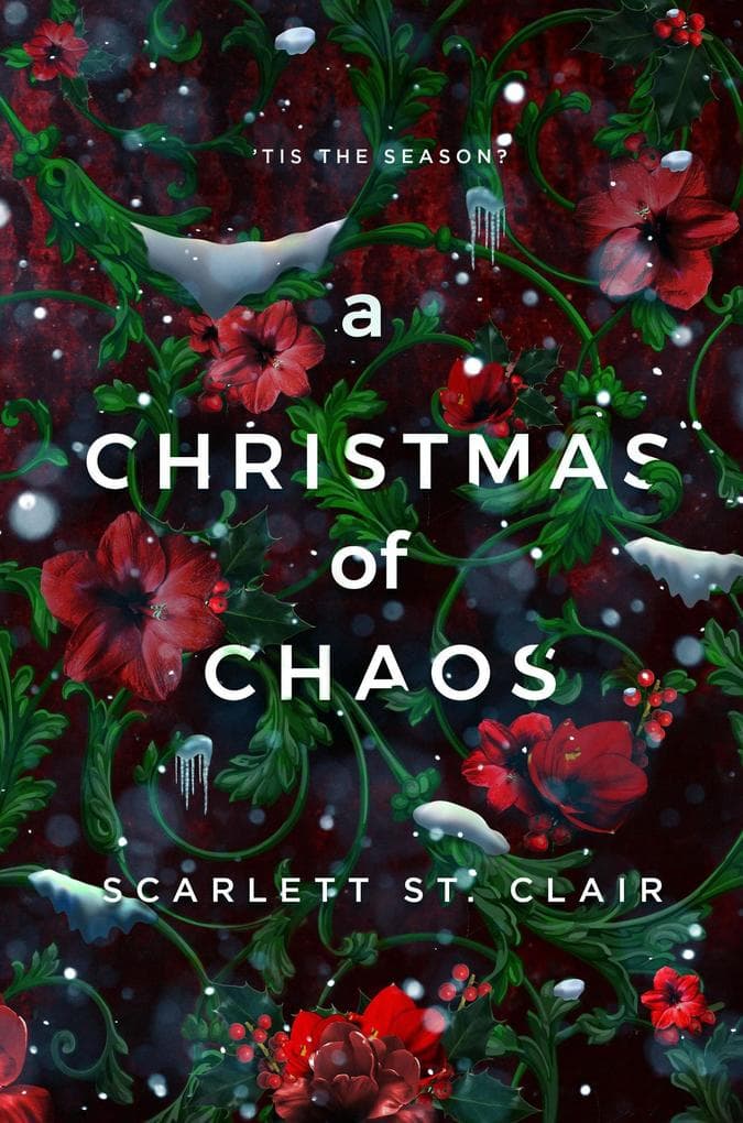 A Christmas of Chaos (Hades x Persephone, #7.5)