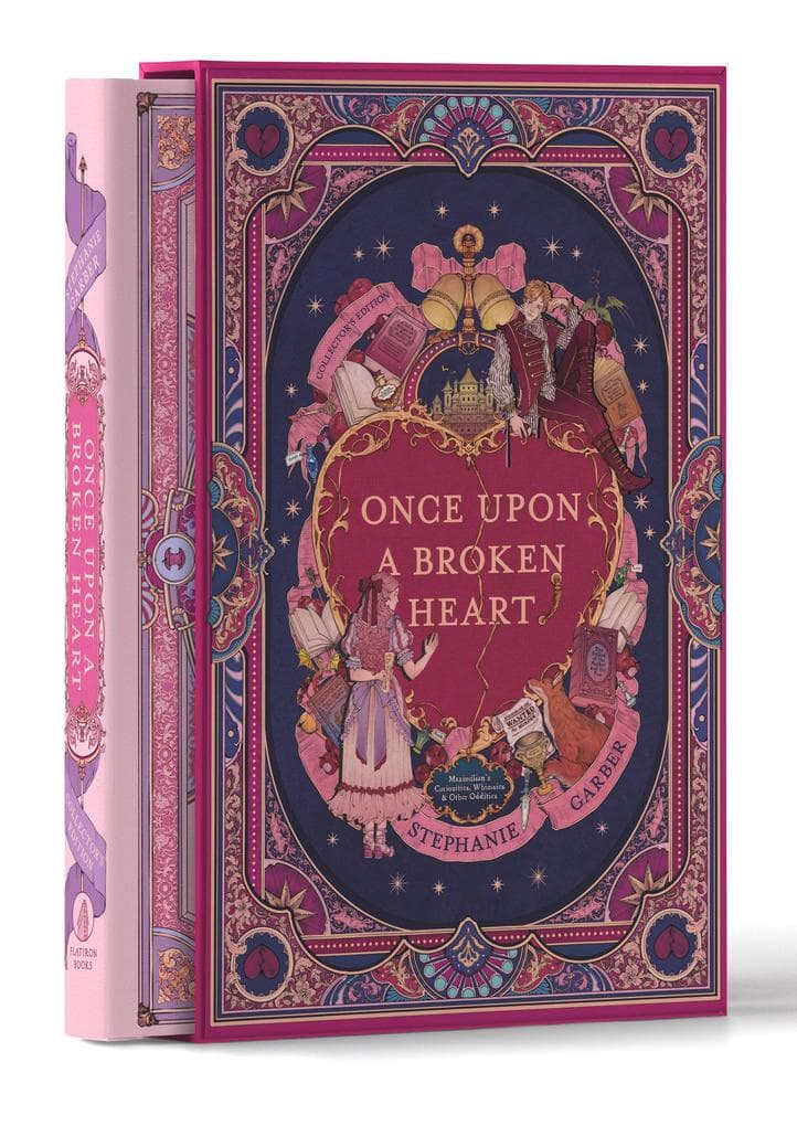 Once Upon a Broken Heart Collector's Edition
