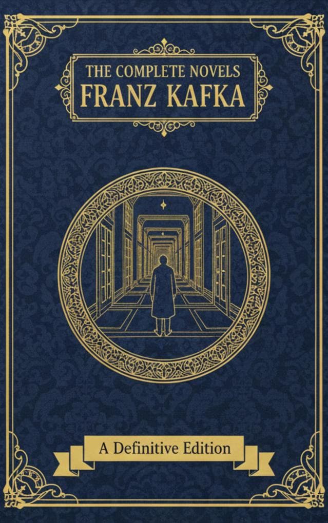 The Complete Novels - Franz Kafka