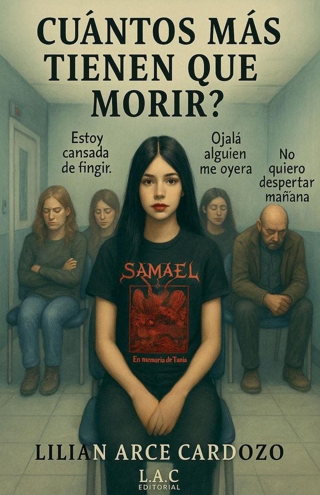 Cuantos más tienen que morir?