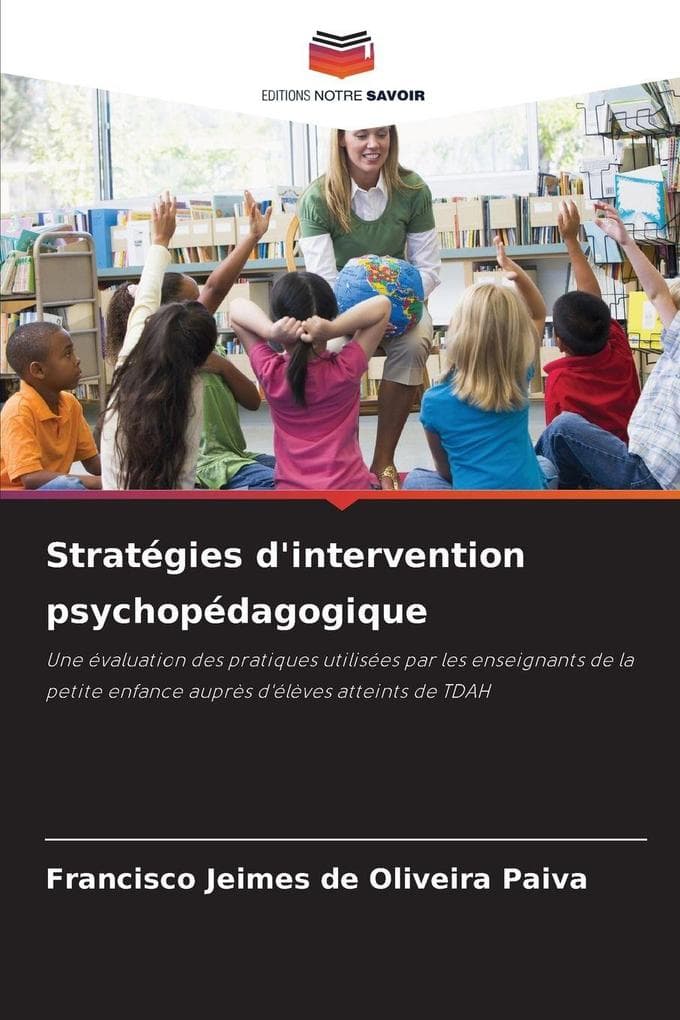 Stratégies d'intervention psychopédagogique