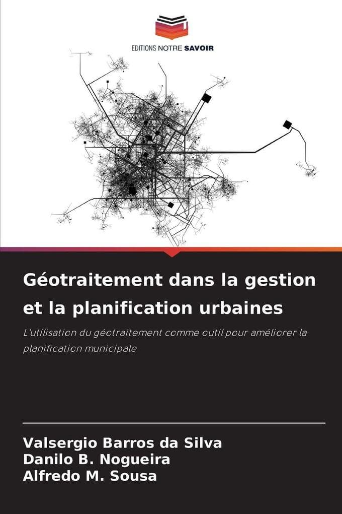 Géotraitement dans la gestion et la planification urbaines