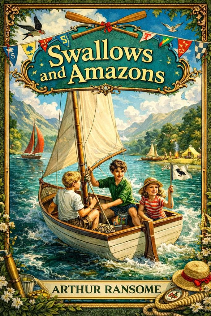Swallows and Amazons