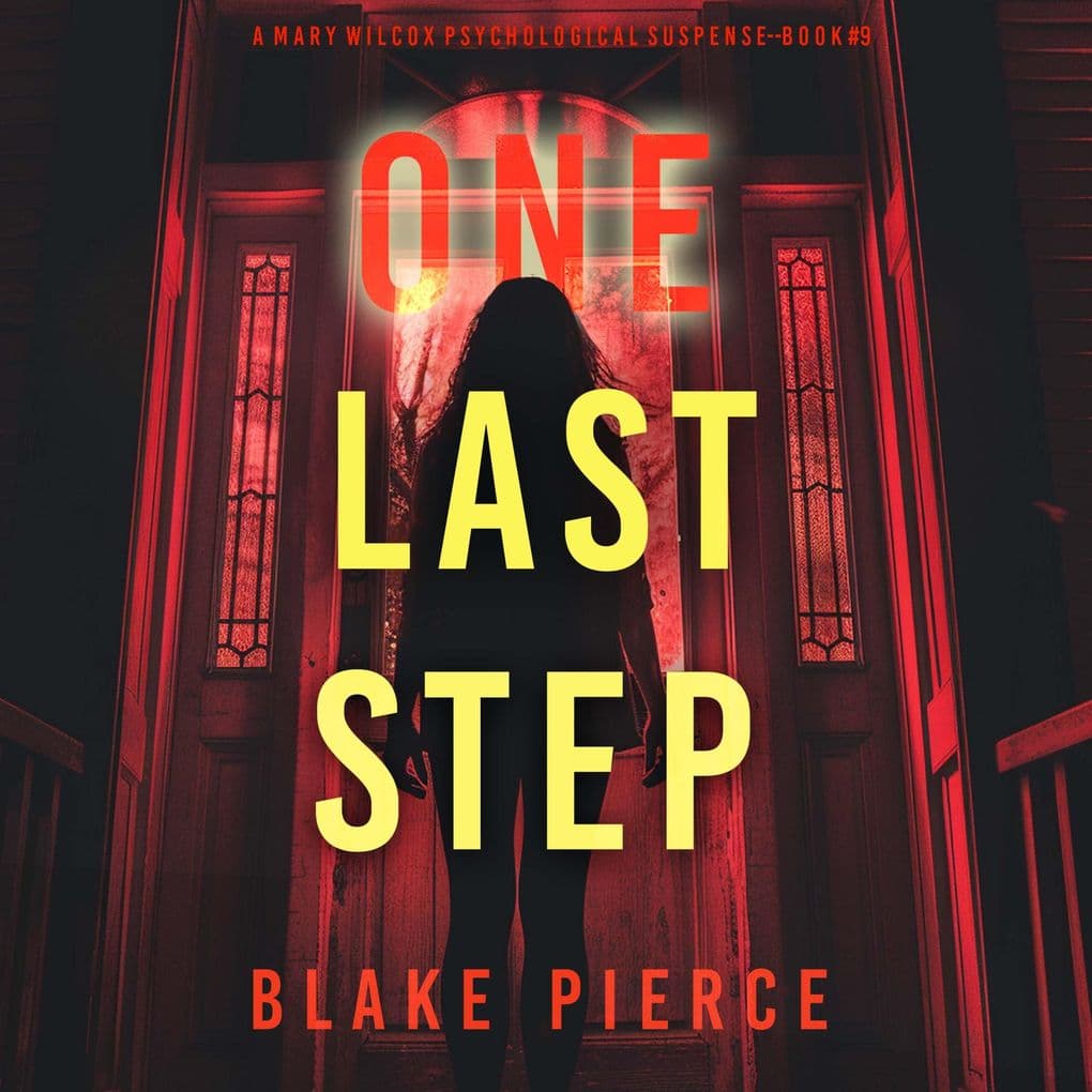 One Last Step (The GovernessBook 9)