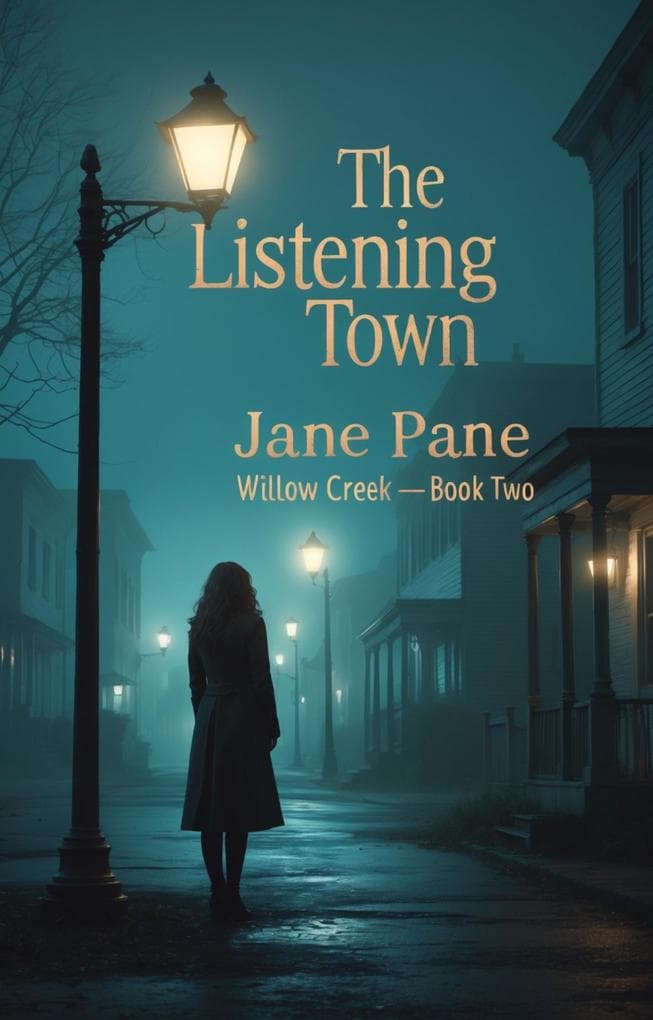 The Listening Town (Willow Creek, #2)