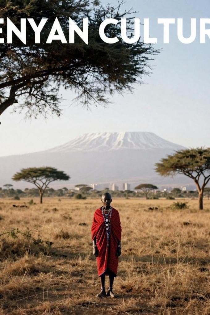 Express Kenya: Heritage, Landscapes & the Heart of a Nation (Culture, #225)