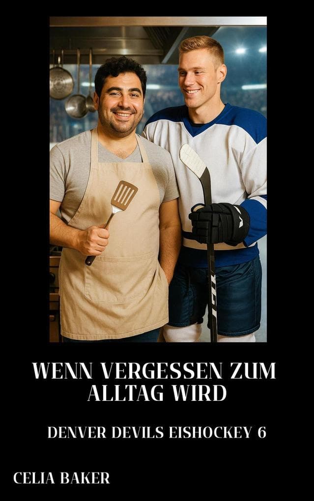 WENN VERGESSEN ZUM ALLTAG WIRD (Denver Devils Eishockey, #6)