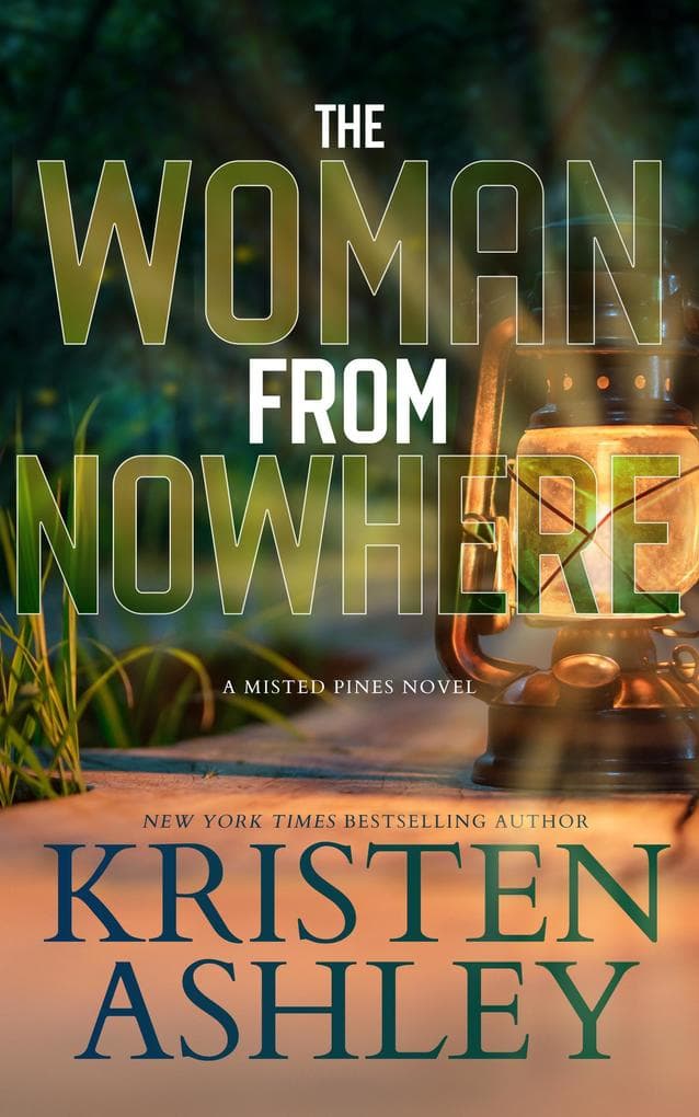 The Woman from Nowhere (Misted Pines Series, #5)