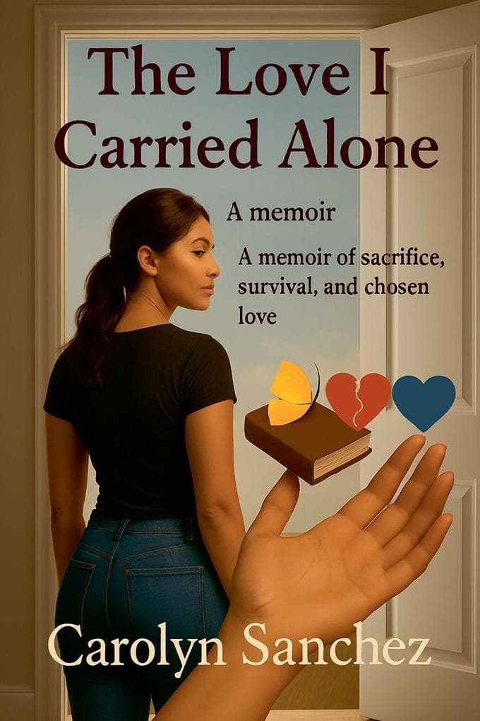 The Love I Carried Alone